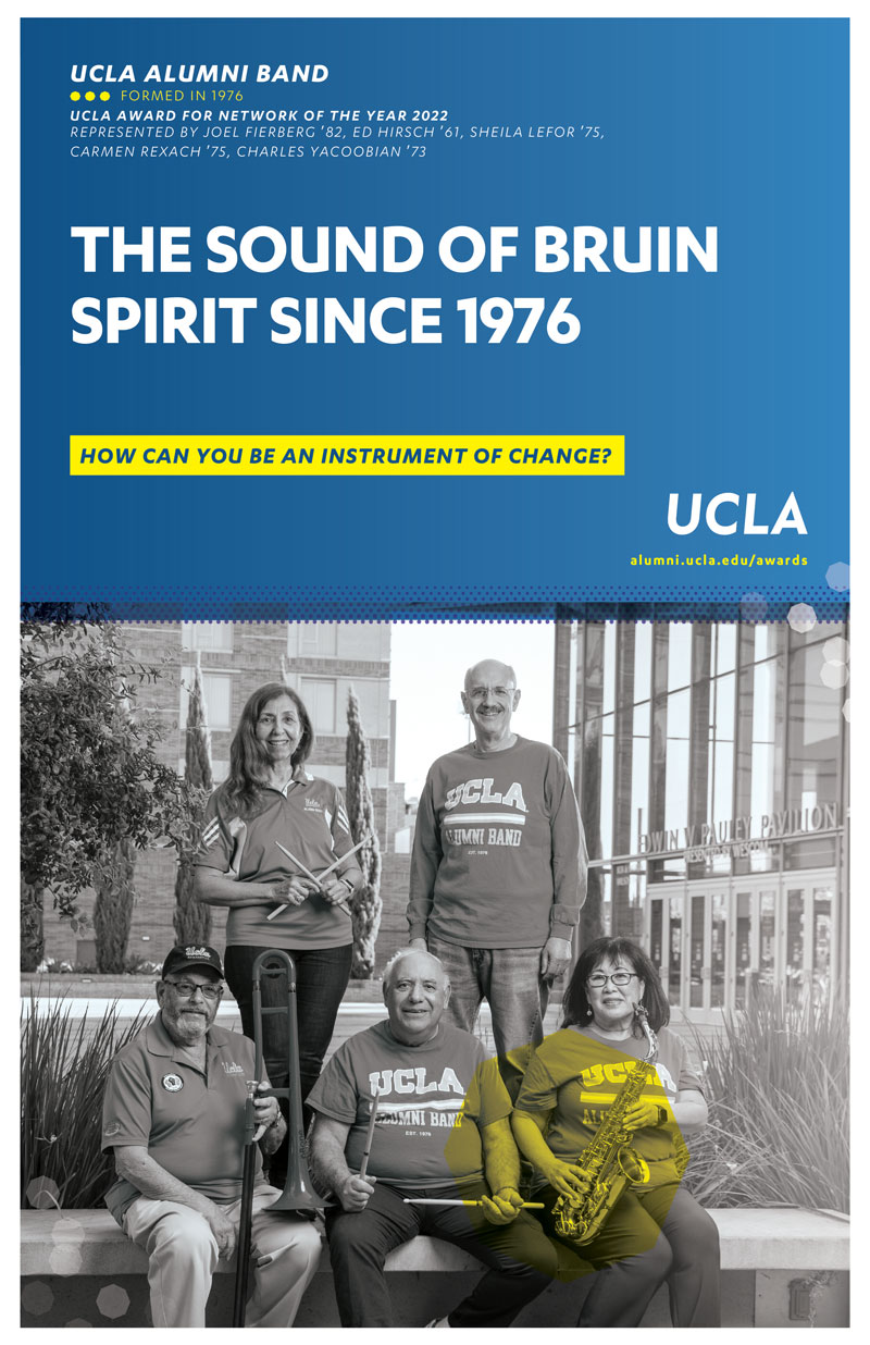 UCLA Alumni Network of the Year 2022